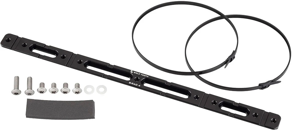 B-RAD 4 Slot Mounting Bases Plaque De Montage 3 B-RAD 4 Slot Mounting Bases Plaque De Montage