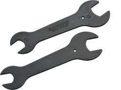 Shimano TL-7S20 Clé à Moyeu 17x22 Mm 2 Pièces