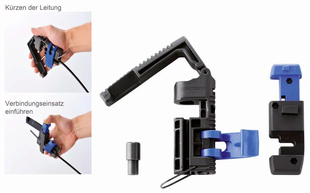 Shimano TL-BH62 Outil Pour Les Conduites De Frein 5 Shimano TL-BH62 Outil Pour Les Conduites De Frein – Image 3