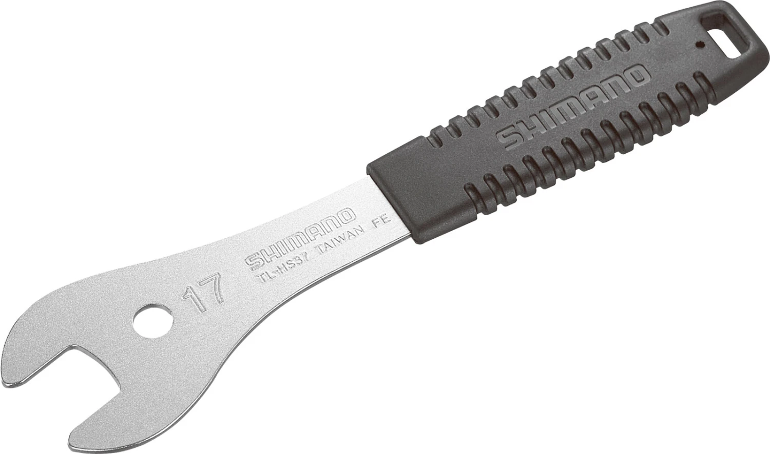 Shimano TL-HS37 Clé à Cône 17 Mm 3 Shimano TL-HS37 Clé à Cône 17 Mm