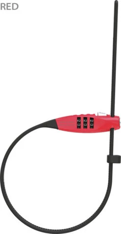 Abus Combiflex™ Travel Guard 45 Antivol à Câble -Vélo Pièces Magasin abus 20120406 Combiflex TM Travel Guard 45 Kabelschloss 3