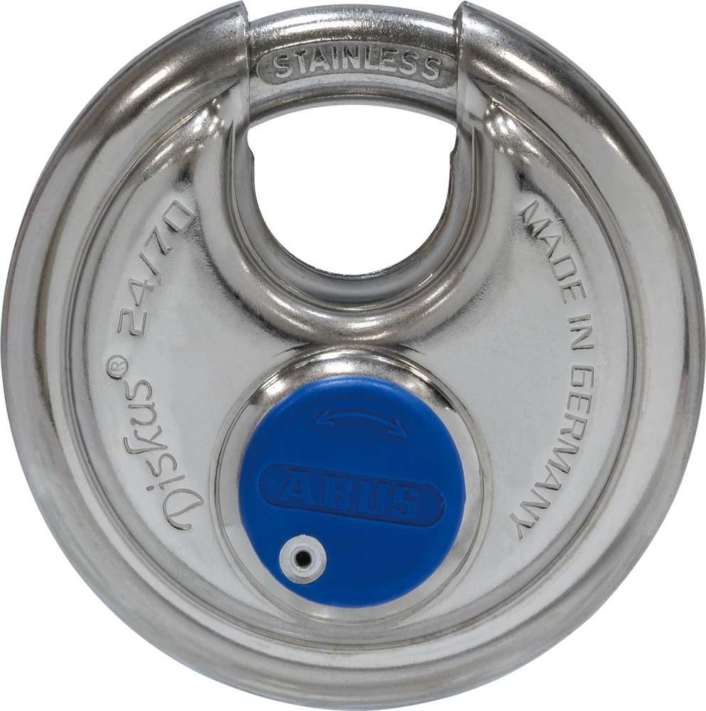 Abus 24IB/70 B/DFNLI Cadenas à Disque 3 Abus 24IB/70 B/DFNLI Cadenas à Disque