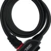 Abus Antivol à Câble Phantom 8950/180 KF -Vélo Pièces Magasin abus 39802 20113901 Phantom 8950180 KF Kabelschloss 1