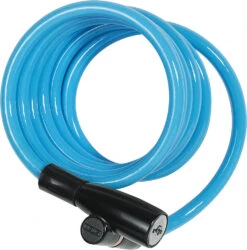 Abus 3506K/120 Antivol à Câble Spiralé -Vélo Pièces Magasin abus 40773 3506K 120 color a 3