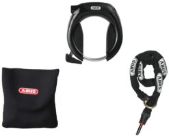 Abus Jeu De Serrures De Cadre Pro Tectic 4960 NR