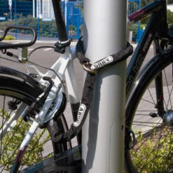 Abus Jeu De Serrures De Cadre Pro Tectic 4960 NR 12 Abus Jeu De Serrures De Cadre Pro Tectic 4960 NR -Vélo Pièces Magasin abus 4960 NR BK 6KS85 ST5850 Pro Tectic 4960 NR Rahmenschloss Set 5