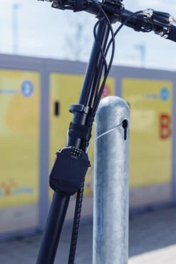 Abus Combiflex 2503/120 + Câble Antivol UCH 2503 -Vélo Pièces Magasin abus 66310 Combiflex 2503120 UCH 2503 Kabelschloss 4