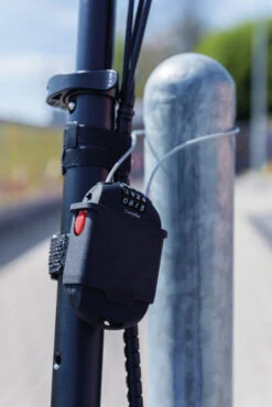 Abus Combiflex 2503/120 + Câble Antivol UCH 2503 -Vélo Pièces Magasin abus 66310 Combiflex 2503120 UCH 2503 Kabelschloss 6