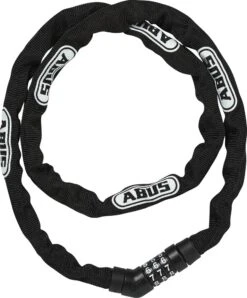 Abus Steel-O-Chain 4804C/110 Antivol à Chaîne