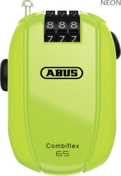 Abus Combiflex™ StopOver 65 Antivol à Câble -Vélo Pièces Magasin abus 95454 20120405 Combiflex TM StopOver 65 Kabelschloss 4