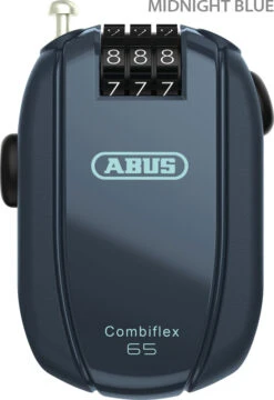 Abus Combiflex™ StopOver 65 Antivol à Câble -Vélo Pièces Magasin abus 95454 20120405 Combiflex TM StopOver 65 Kabelschloss 6