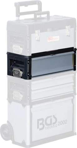 Mallette à Outils Rigide Rehausse Avec 1 Tiroir -Vélo Pièces Magasin bgs technic 2002 1 20126248 Hartschalen Werkzeugkoffer Aufsatz mit 1 Schublade 4