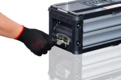 Mallette à Outils à Coque Dure Rehausse Avec 2 Tiroirs -Vélo Pièces Magasin bgs technic 2002 3 20114160 Hartschalen Werkzeugkoffer Aufsatz mit 2 Schubladen 6