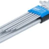 Jeu De Clés Mâles Coudées Extra-longues Pour Torx 9 Pièces -Vélo Pièces Magasin bgs technic 819 20126176 Winkelschlussel Satz extra lang fur Torx 9 teilig 1