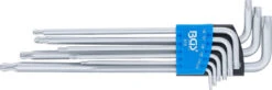 Jeu De Clés Mâles Coudées Extra-longues Pour Torx 9 Pièces -Vélo Pièces Magasin bgs technic 819 20126176 Winkelschlussel Satz extra lang fur Torx 9 teilig 3