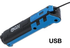 Lampe De Travail à Accu COB-LED Pliable -Vélo Pièces Magasin bgs technic 85334 20121700 COB LED Akku Arbeitsleuchte klappbar 4