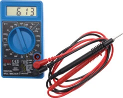 Multimètre Numérique à 3 1/2 Chiffres