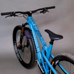 Unscratch Frame Film De Protection Pour Cadre - Downhill24 Glossy -Vélo Pièces Magasin bp01 dh24 oberrohr 1920x1920