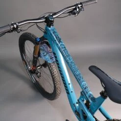 Unscratch Frame - Film De Protection Pour Cadre Tatanka -Vélo Pièces Magasin bp01 tatanka Unscratch Frame Rahmenschutzfolie 4