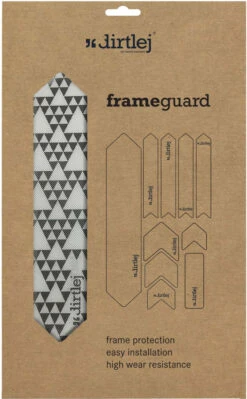 Dirtlej Bikeprotection Frame Guard - Protection Du Cadre -Vélo Pièces Magasin dirtlej 20210102 Bikeprotection Frame Guard Rahmenschutz 3