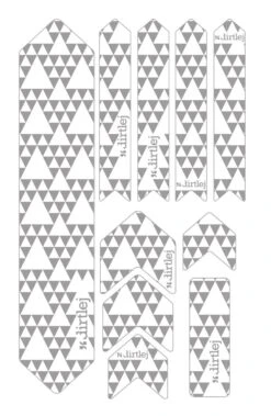 Dirtlej Bikeprotection Frame Guard - Protection Du Cadre -Vélo Pièces Magasin dirtlej 20210102 Bikeprotection Frame Guard Rahmenschutz 5