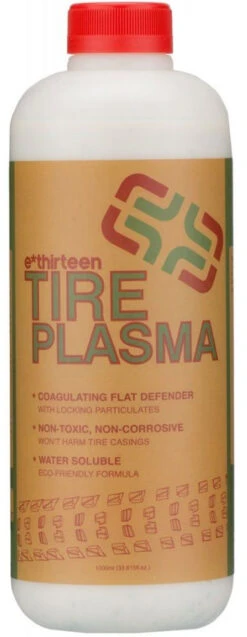 E-thirteen Lait De Scellement De Pneus Au Plasma 7 E-thirteen Lait De Scellement De Pneus Au Plasma -Vélo Pièces Magasin ethirteen Tire Plasma Dichtmilch TR1UNA 123