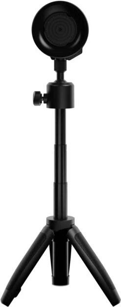 Fidlock VACCUM Mini Tripod Base - Support Magnétique Pour Smartphone Avec Petit Trépied -Vélo Pièces Magasin fidlock vacuum minitripodbase stativ vorn