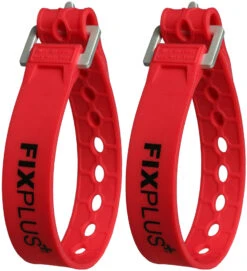 Bande De Fixation Strap 23cm (pack De 2) -Vélo Pièces Magasin fixplus 404FP 01 Strap Befestigungsband 23cm 2er Pack
