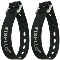 Bande De Fixation Strap 23cm (pack De 2) -Vélo Pièces Magasin fixplus 405FP 01 Strap Befestigungsband 23cm 2er Pack