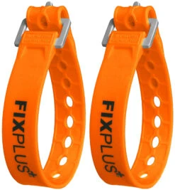 Bande De Fixation Strap 23cm (pack De 2) -Vélo Pièces Magasin fixplus 406FP 01 Strap Befestigungsband 23cm 2er Pack
