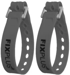 Bande De Fixation Strap 23cm (pack De 2) -Vélo Pièces Magasin fixplus 407FP 01 Strap Befestigungsband 23cm 2er Pack