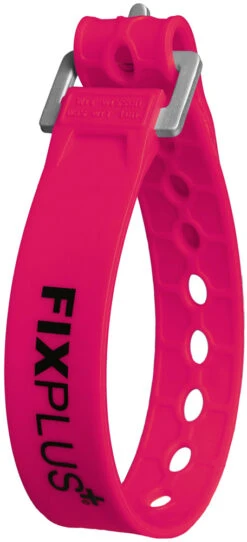 Bande De Fixation Strap 35cm -Vélo Pièces Magasin fixplus all Strap Befestigungsband rosa