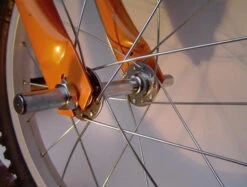 Écrou D'extension D'essieu 7 Écrou D'extension D'essieu -Vélo Pièces Magasin follow me verlaengerung 2