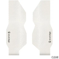 Fork:TAPE 3000 - Film De Protection Pour Fourches -Vélo Pièces Magasin fork tape 3000 clear 17148 t3 fk002