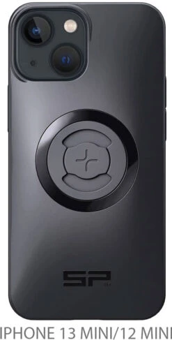 SP CONNECT Apple Phone Case SPC+ 12 SP CONNECT Apple Phone Case SPC+ -Vélo Pièces Magasin iPhone13mini 12mini