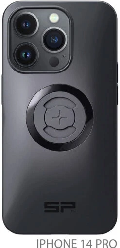 SP CONNECT Apple Phone Case SPC+ 10 SP CONNECT Apple Phone Case SPC+ -Vélo Pièces Magasin iPhone14Pro
