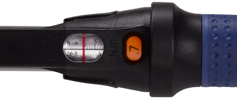 Katana Clé Dynamométrique 1/4" 2-25 Nm TW-1 4 Katana Clé Dynamométrique 1/4" 2-25 Nm TW-1 – Image 2