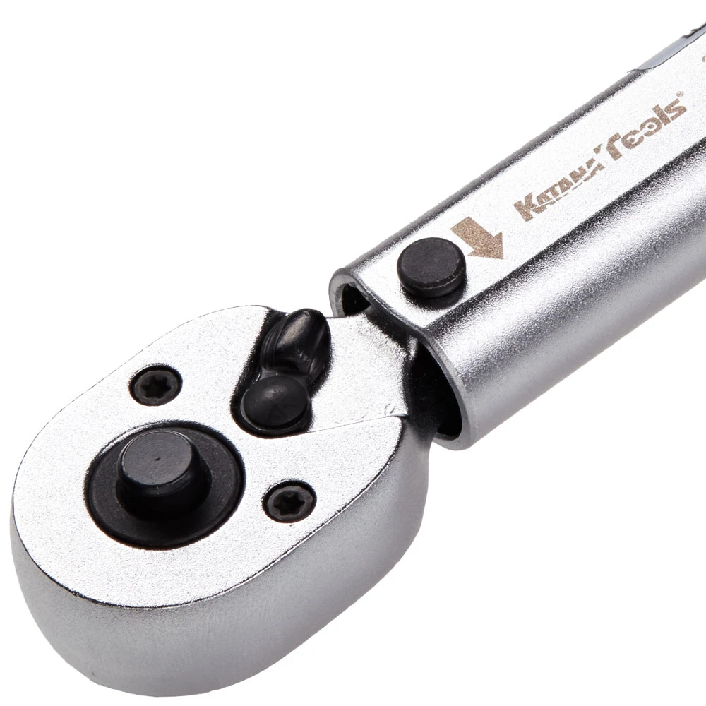 Katana Clé Dynamométrique 1/4" 2-25 Nm TW-1 6 Katana Clé Dynamométrique 1/4" 2-25 Nm TW-1 – Image 4