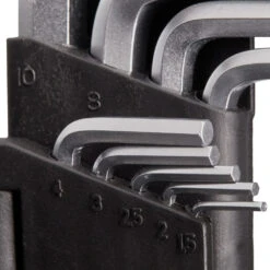 Katana Jeu De Clés à Six Pans Creux 1,5 - 10mm -Vélo Pièces Magasin katana hex key set 10144 3