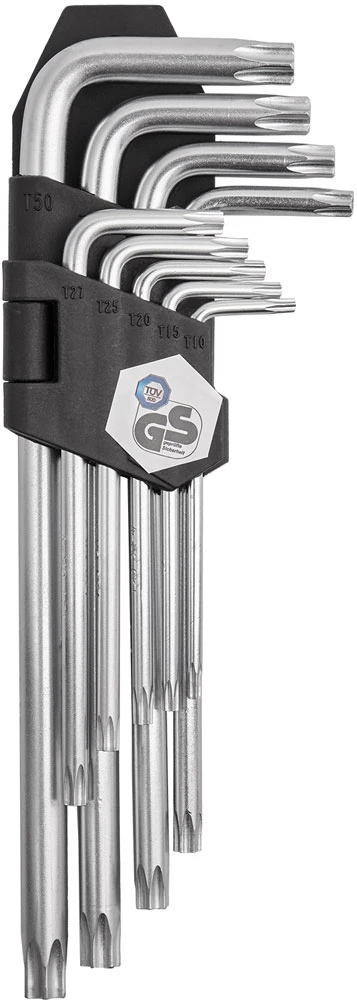 Katana Jeu De Clés à Six Pans Creux 10T - 50T 3 Katana Jeu De Clés à Six Pans Creux 10T - 50T