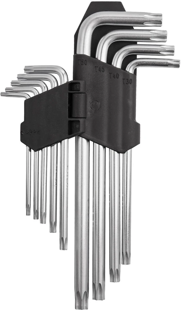 Katana Jeu De Clés à Six Pans Creux 10T - 50T 4 Katana Jeu De Clés à Six Pans Creux 10T - 50T – Image 2