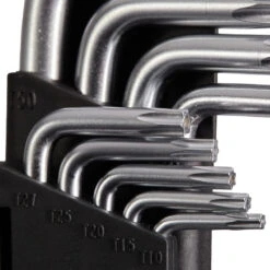 Katana Jeu De Clés à Six Pans Creux 10T - 50T 8 Katana Jeu De Clés à Six Pans Creux 10T - 50T -Vélo Pièces Magasin katana torx key set 10145 4
