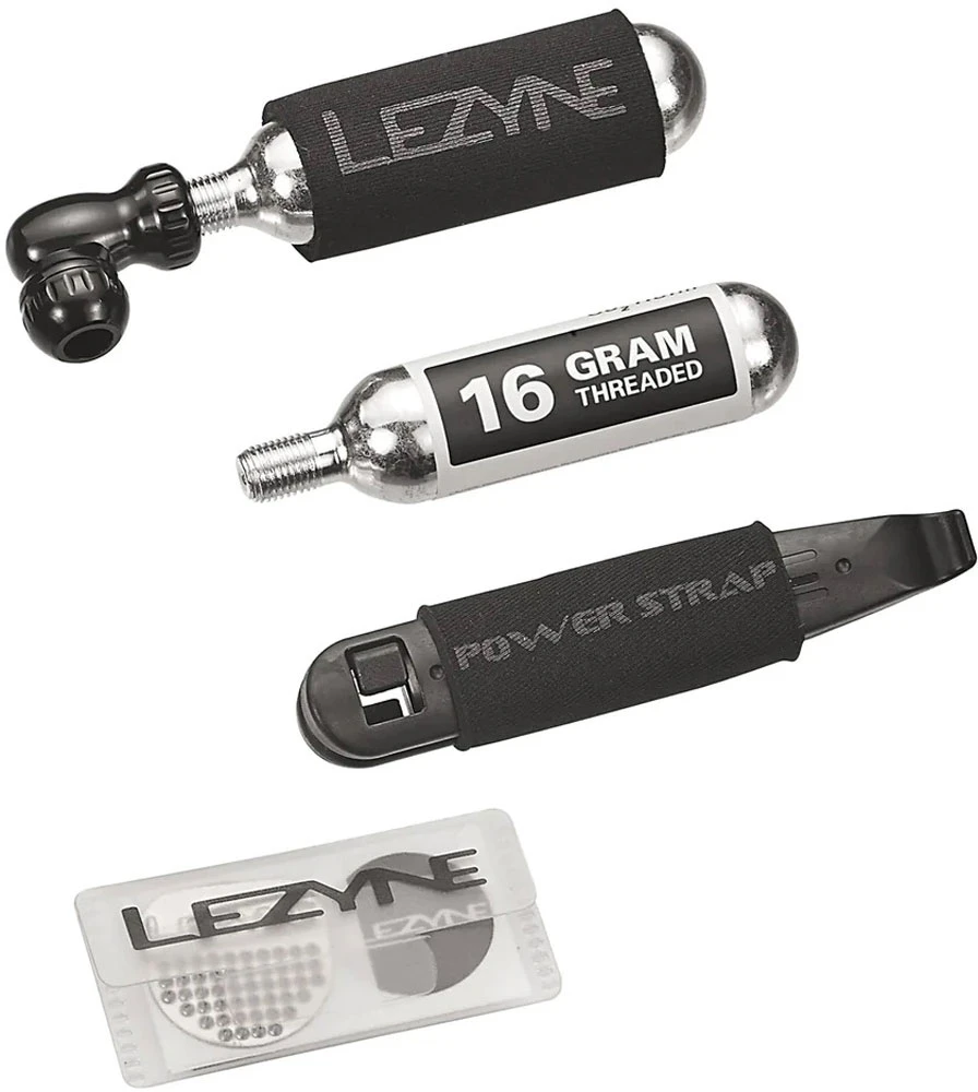 Lezyne Kit De Réparation Pour Vélo 3 Lezyne Kit De Réparation Pour Vélo