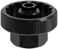 Lezyne Outil De Palier De Pédalier CNC -Vélo Pièces Magasin lezyne cnc innenlagerwerkzeug 2