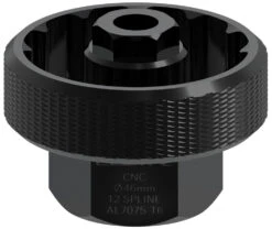 Lezyne Outil De Palier De Pédalier CNC -Vélo Pièces Magasin lezyne cnc innenlagerwerkzeug 3