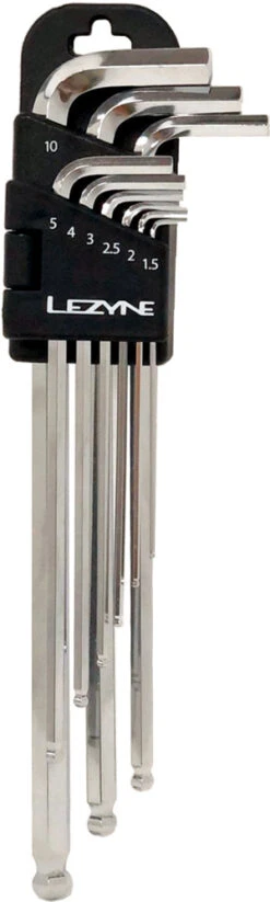 Lezyne Clé à Six Pans Creux HEX Kit