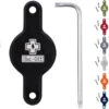 Muc-Off Porte-étiquette Sécurisé Pour Apple AirTag 1 Muc-Off Porte-étiquette Sécurisé Pour Apple AirTag -Vélo Pièces Magasin muc off MU ACC 2702 1 20114099 Secure Tag Holder fur Apple AirTag 1