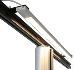 Lampe De Travail LED Avec Profilé -Vélo Pièces Magasin nuton LED Arbeitsleuchte inkl Profilleiste 53009 b