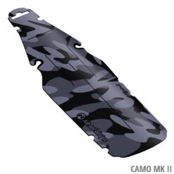 Fatbike Rear Mudguard 'ritze L' -Vélo Pièces Magasin riesel Fatbike Rear Mudguard ritze L camo mk ii