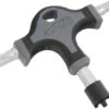Super B TB-TH20 Outil Pour Vis De Plateau Incl. T40 / Hex 6mm -Vélo Pièces Magasin superB 20114885 TB TH20 Werkzeug fur Kettenblattschrauben inkl T40 Hex 6mm 1